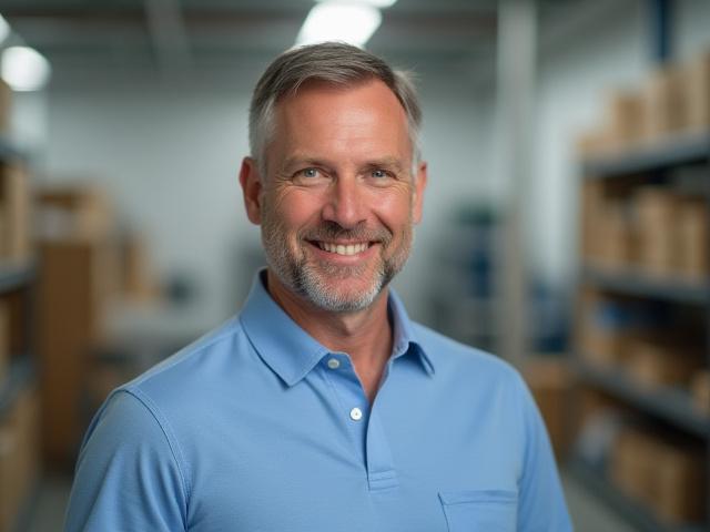 John Smith, Operations Manager at Behind The Sofa Cleaning Services Ltd